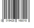 Barcode Image for UPC code 0019428168018