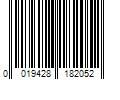 Barcode Image for UPC code 0019428182052