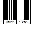 Barcode Image for UPC code 0019428182120