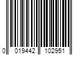 Barcode Image for UPC code 0019442102951