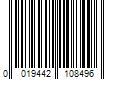 Barcode Image for UPC code 0019442108496