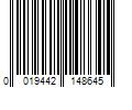 Barcode Image for UPC code 0019442148645