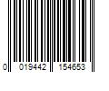 Barcode Image for UPC code 0019442154653