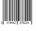 Barcode Image for UPC code 0019442976224