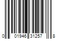 Barcode Image for UPC code 001946312578