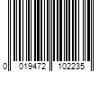 Barcode Image for UPC code 00194721022356