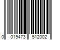 Barcode Image for UPC code 00194735120000