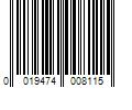 Barcode Image for UPC code 0019474008115