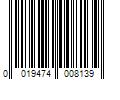 Barcode Image for UPC code 0019474008139