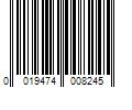 Barcode Image for UPC code 0019474008245