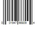 Barcode Image for UPC code 001947668094