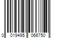 Barcode Image for UPC code 0019495066750