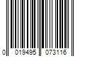 Barcode Image for UPC code 0019495073116