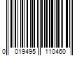 Barcode Image for UPC code 0019495110460