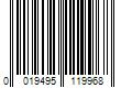 Barcode Image for UPC code 0019495119968