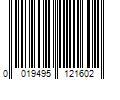 Barcode Image for UPC code 0019495121602