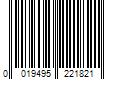 Barcode Image for UPC code 0019495221821