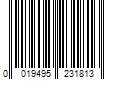 Barcode Image for UPC code 0019495231813