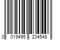 Barcode Image for UPC code 0019495234548