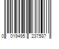 Barcode Image for UPC code 0019495237587