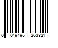 Barcode Image for UPC code 0019495263821