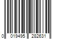 Barcode Image for UPC code 0019495282631