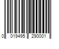 Barcode Image for UPC code 0019495290001