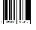 Barcode Image for UPC code 0019495364412