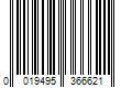 Barcode Image for UPC code 0019495366621