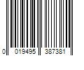 Barcode Image for UPC code 0019495387381