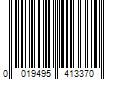 Barcode Image for UPC code 0019495413370