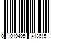 Barcode Image for UPC code 0019495413615