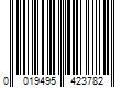 Barcode Image for UPC code 0019495423782