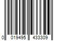 Barcode Image for UPC code 0019495433309