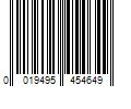 Barcode Image for UPC code 0019495454649