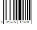 Barcode Image for UPC code 0019495478690