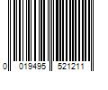 Barcode Image for UPC code 0019495521211