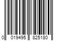 Barcode Image for UPC code 0019495825180