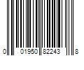 Barcode Image for UPC code 001950822438