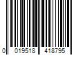 Barcode Image for UPC code 0019518418795