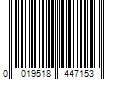 Barcode Image for UPC code 0019518447153