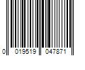 Barcode Image for UPC code 0019519047871