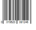 Barcode Image for UPC code 0019520081246