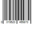 Barcode Image for UPC code 00195204558737