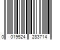 Barcode Image for UPC code 0019524283714