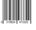 Barcode Image for UPC code 00195244733200