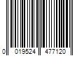 Barcode Image for UPC code 00195244771264