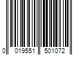 Barcode Image for UPC code 00195515010788