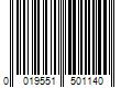 Barcode Image for UPC code 00195515011402