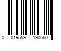 Barcode Image for UPC code 00195591906517